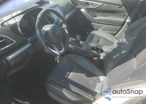 2021 Subaru Crosstrek Limited из США, поврежденный, VIN JF2GTHMC7M8224576